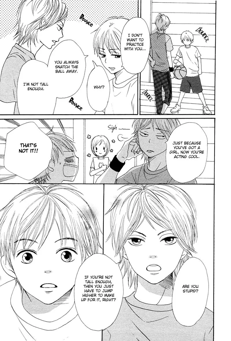 Read Lovely Complex Plus Manga Online