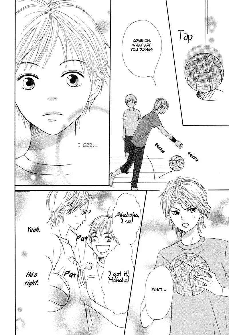 Read Lovely Complex Plus Manga Online