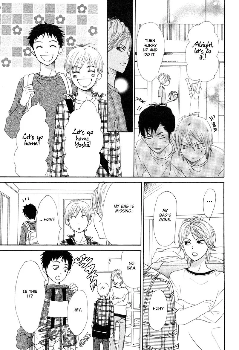 Read Lovely Complex Plus Manga Online