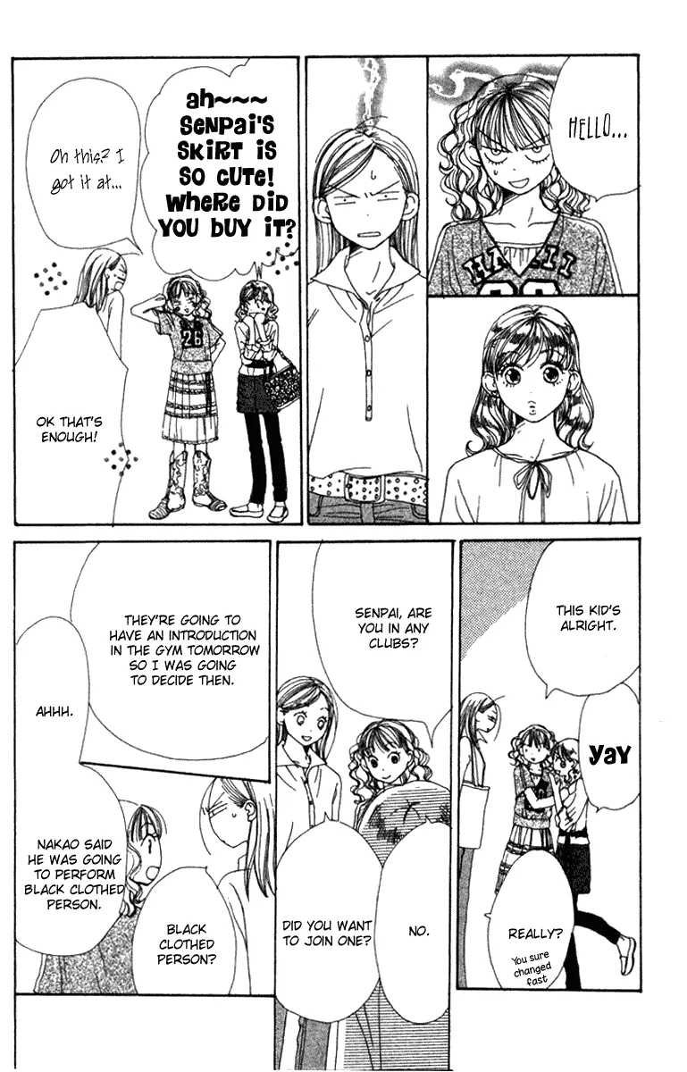 Read Lovely Complex Plus Manga Online