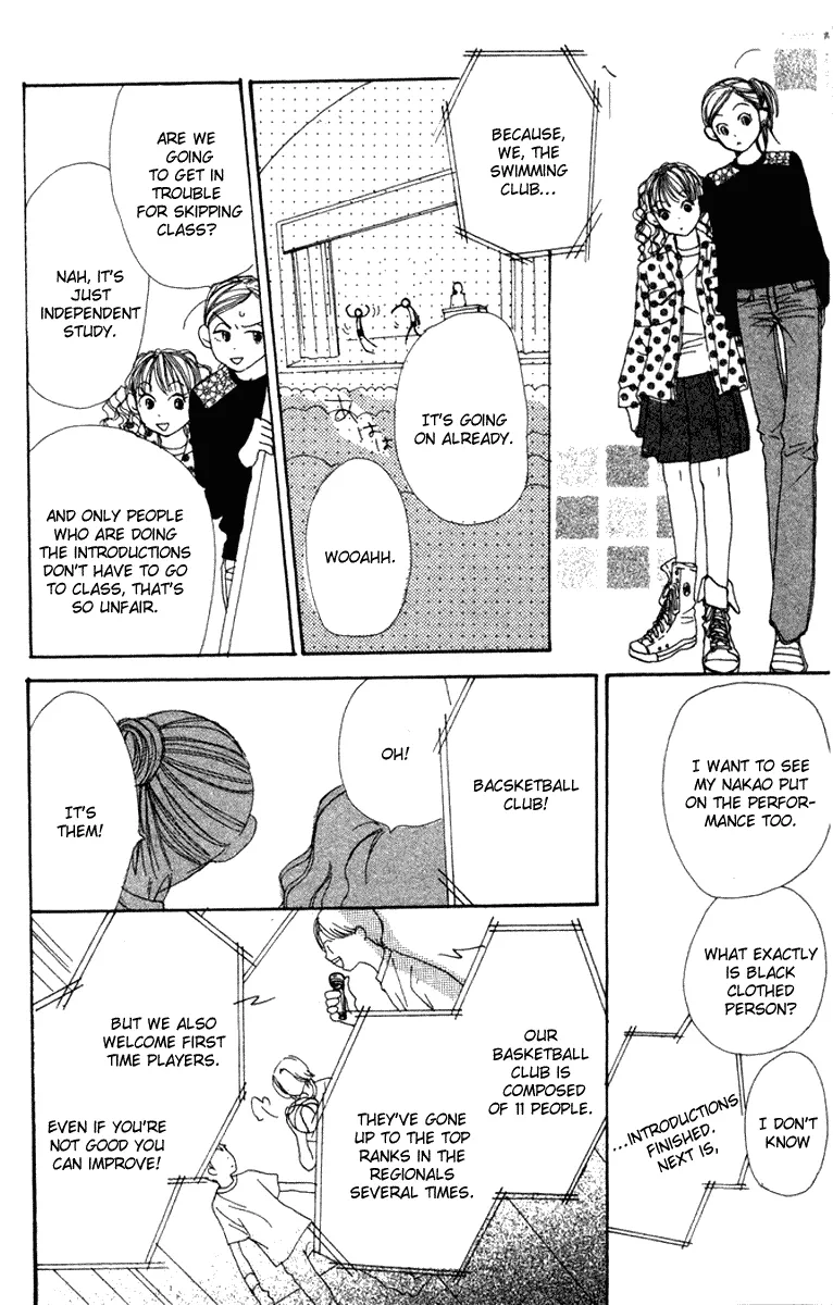 Read Lovely Complex Plus Manga Online