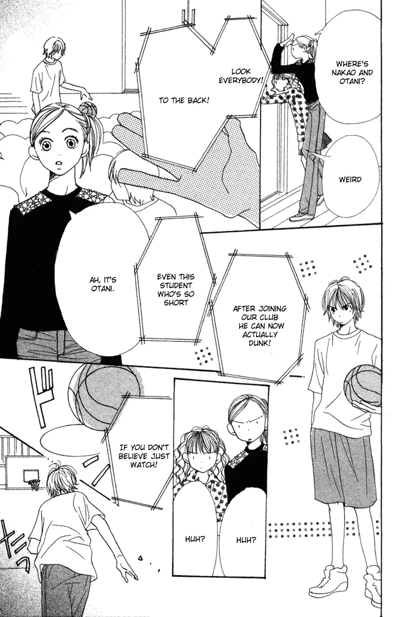 Read Lovely Complex Plus Manga Online