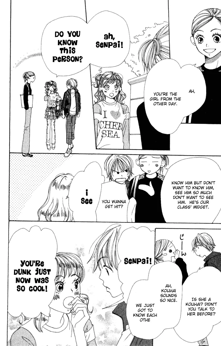 Read Lovely Complex Plus Manga Online