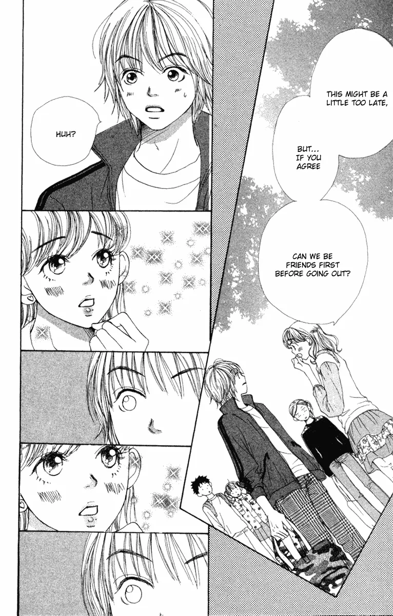 Read Lovely Complex Plus Manga Online