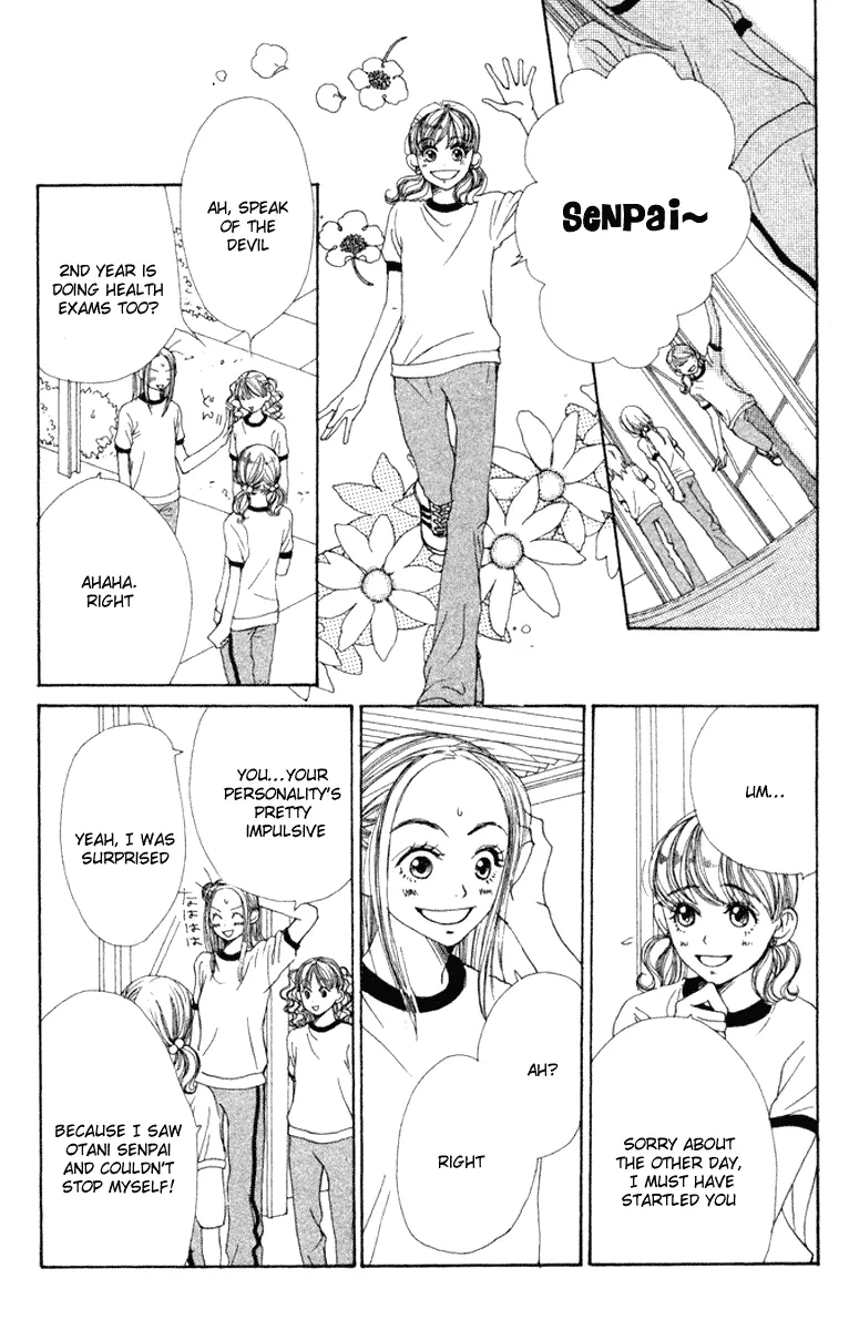 Read Lovely Complex Plus Manga Online