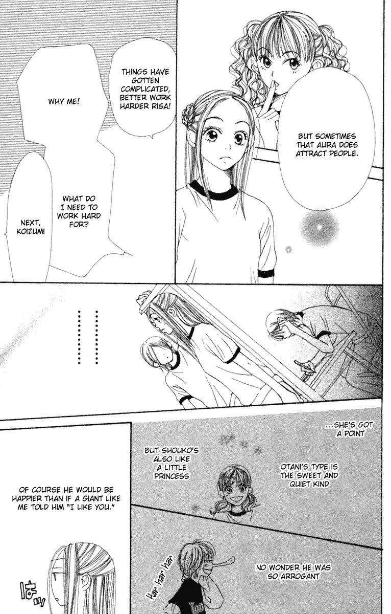 Read Lovely Complex Plus Manga Online
