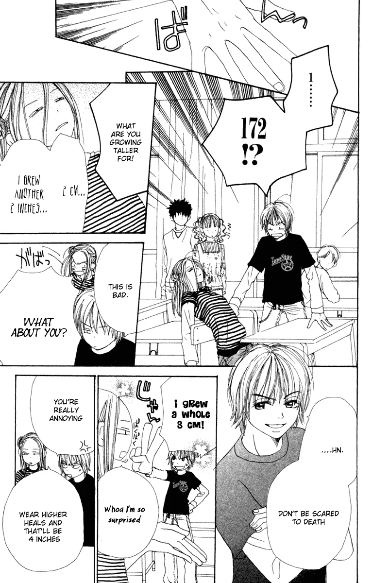 Read Lovely Complex Plus Manga Online
