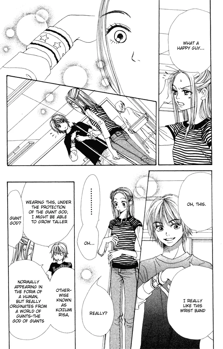Read Lovely Complex Plus Manga Online