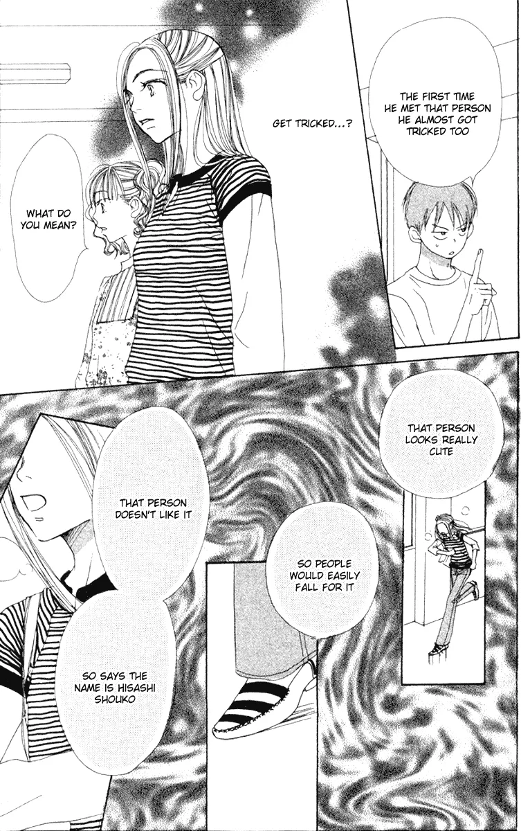 Read Lovely Complex Plus Manga Online