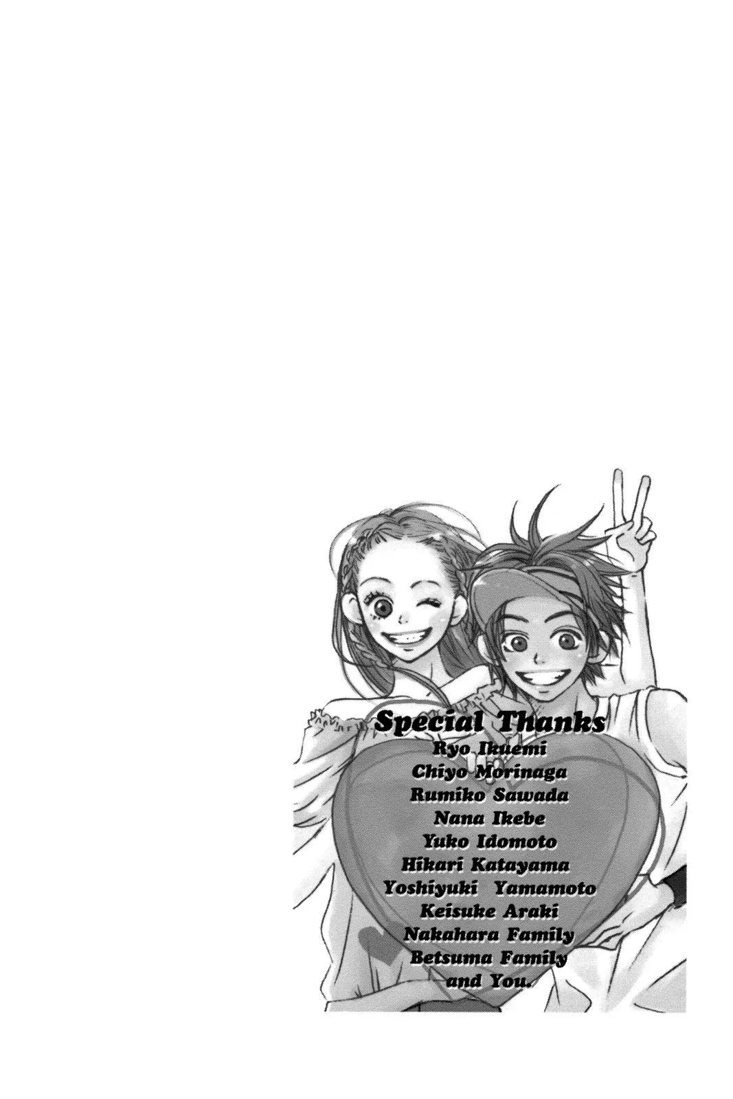Read Lovely Complex Plus Manga Online
