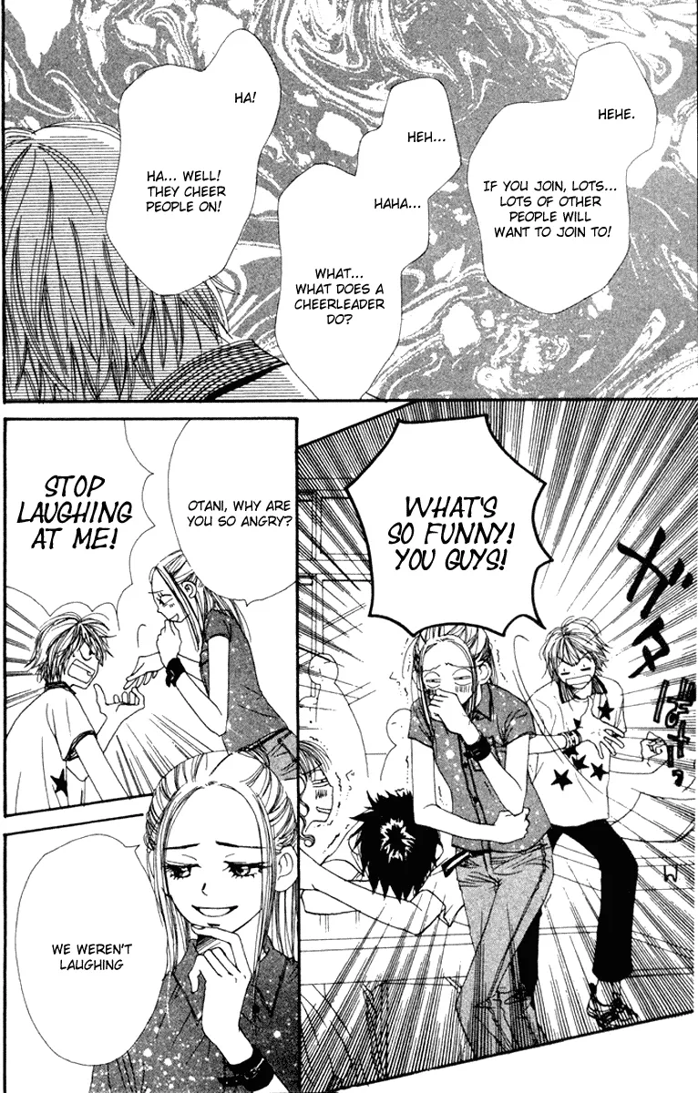 Read Lovely Complex Plus Manga Online