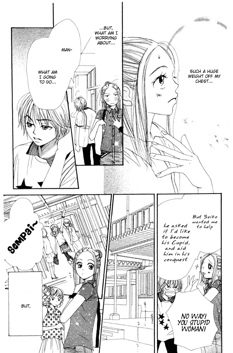Read Lovely Complex Plus Manga Online
