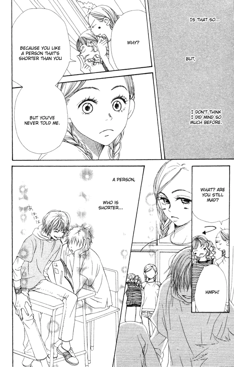 Read Lovely Complex Plus Manga Online