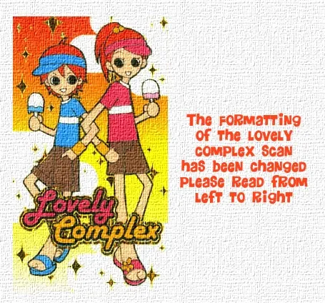 Read Lovely Complex Plus Manga Online