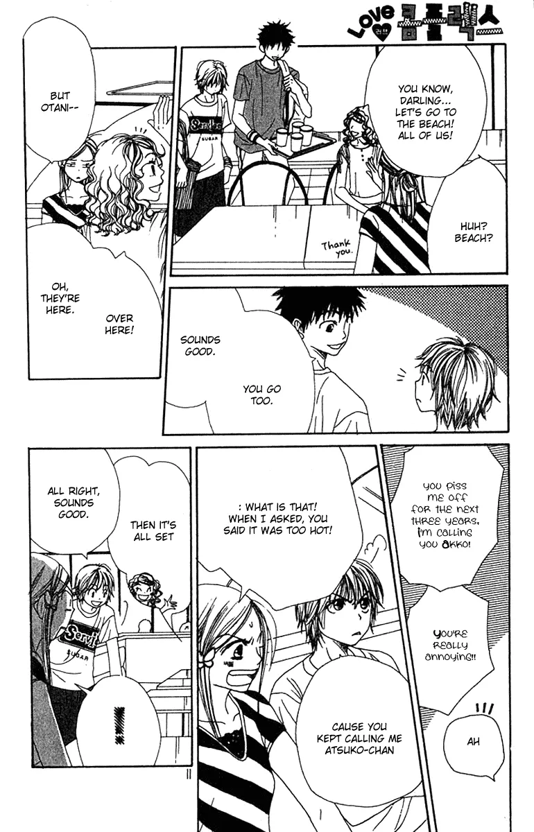 Read Lovely Complex Plus Manga Online