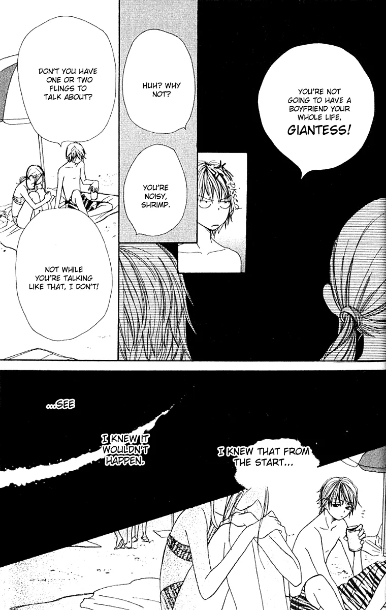 Read Lovely Complex Plus Manga Online
