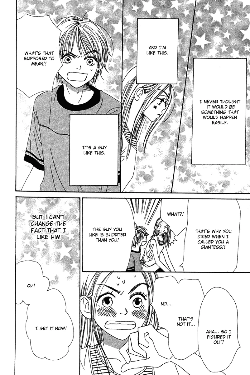 Read Lovely Complex Plus Manga Online