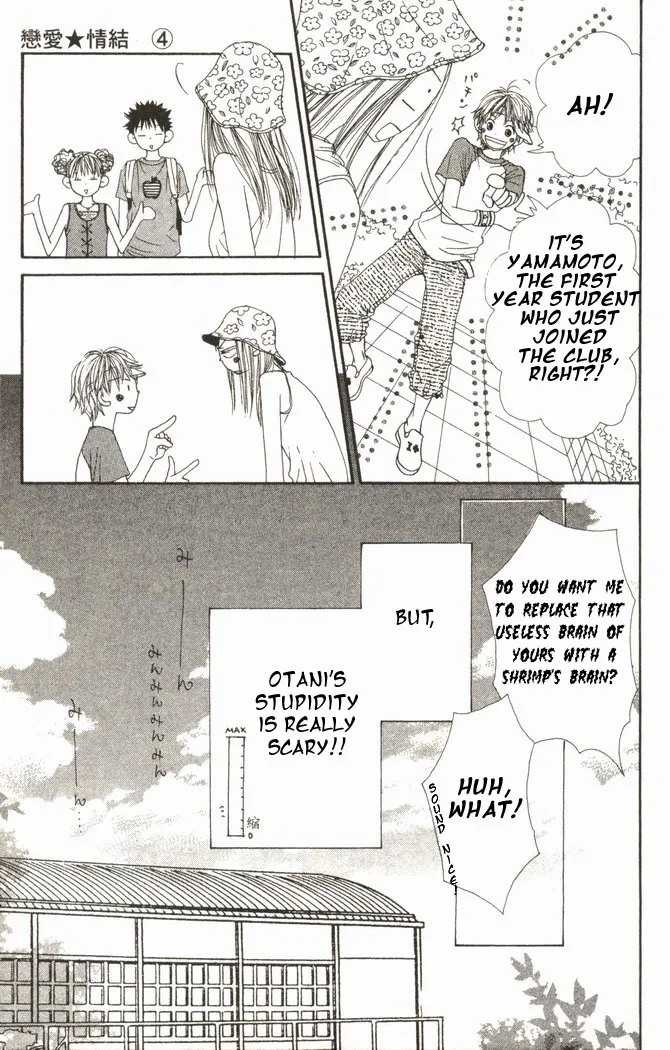 Read Lovely Complex Plus Manga Online