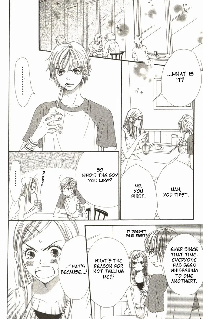 Read Lovely Complex Plus Manga Online