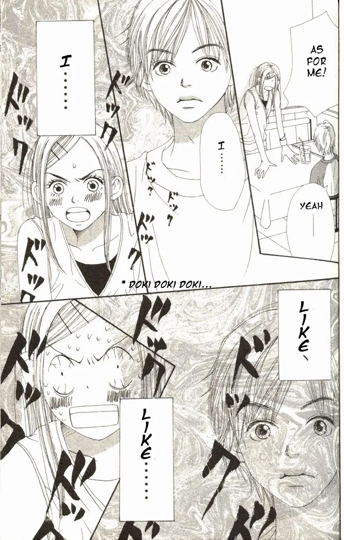 Read Lovely Complex Plus Manga Online