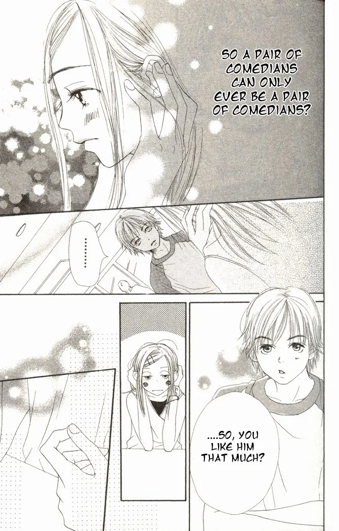 Read Lovely Complex Plus Manga Online