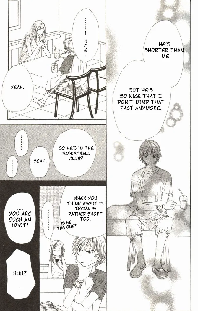 Read Lovely Complex Plus Manga Online