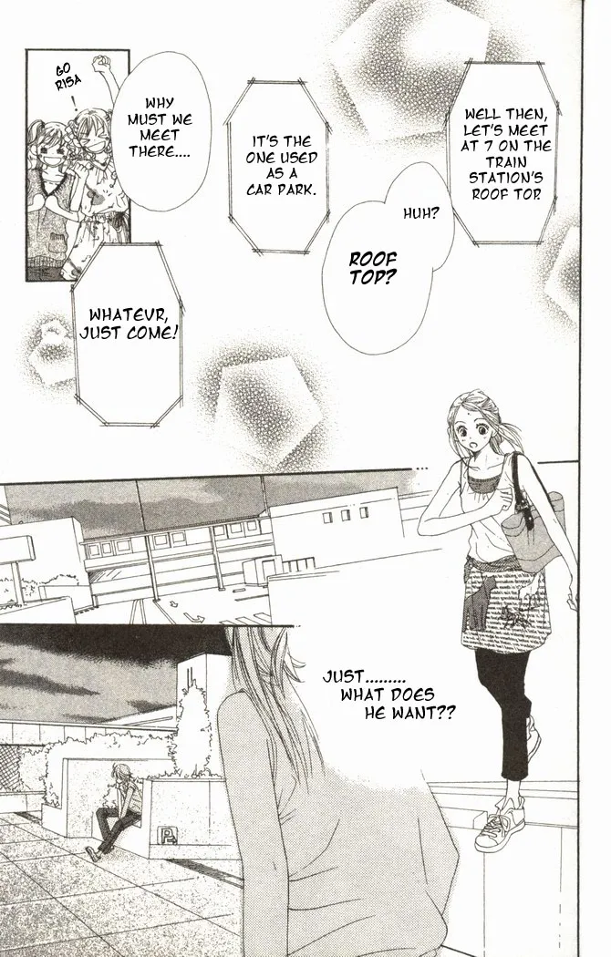 Read Lovely Complex Plus Manga Online