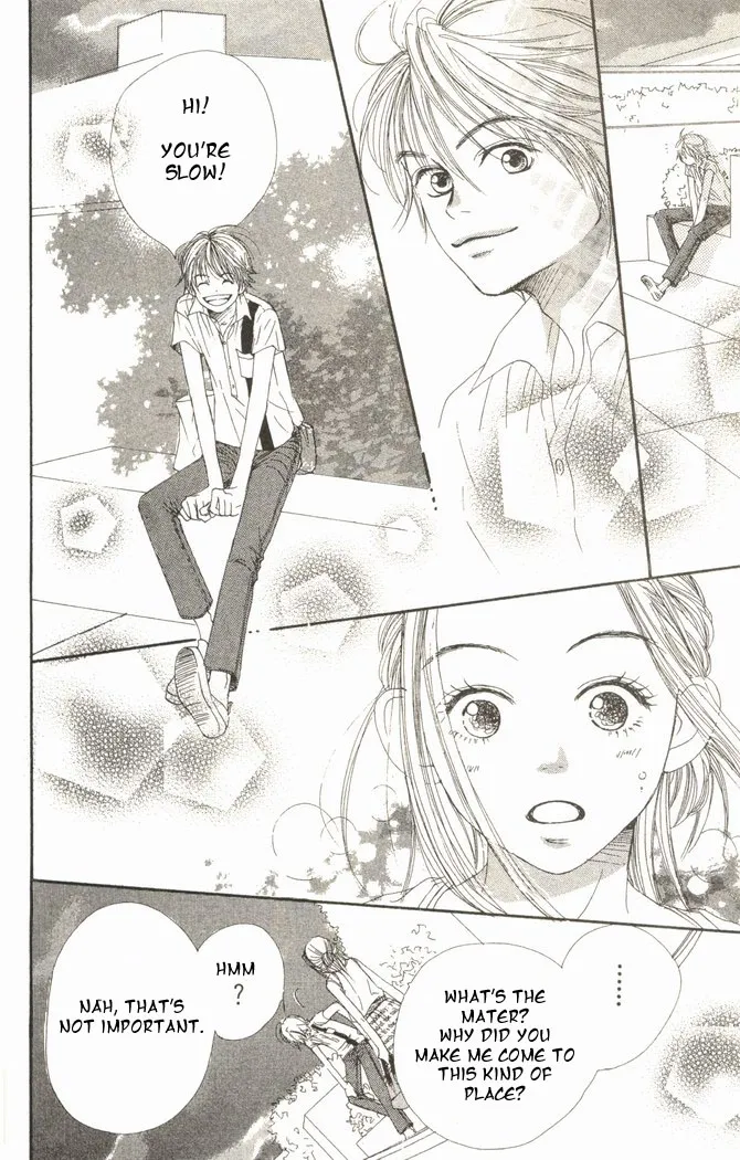 Read Lovely Complex Plus Manga Online