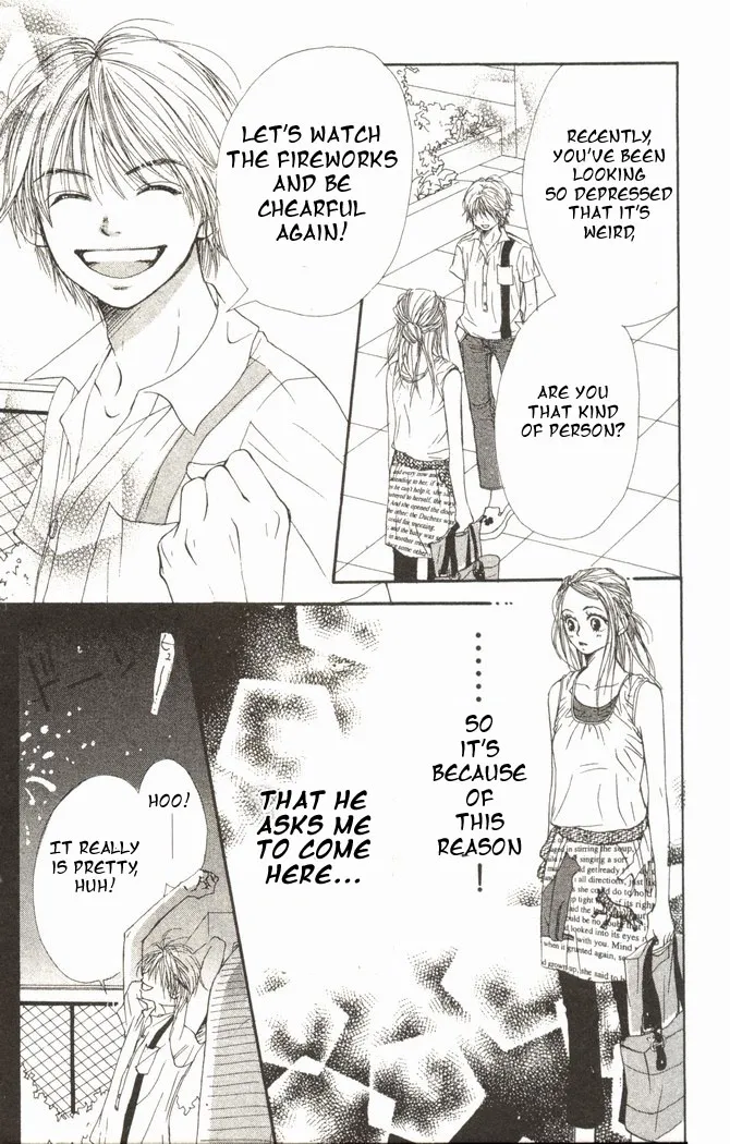 Read Lovely Complex Plus Manga Online