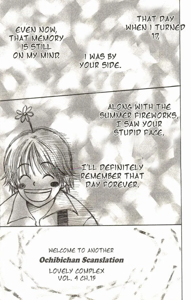 Read Lovely Complex Plus Manga Online