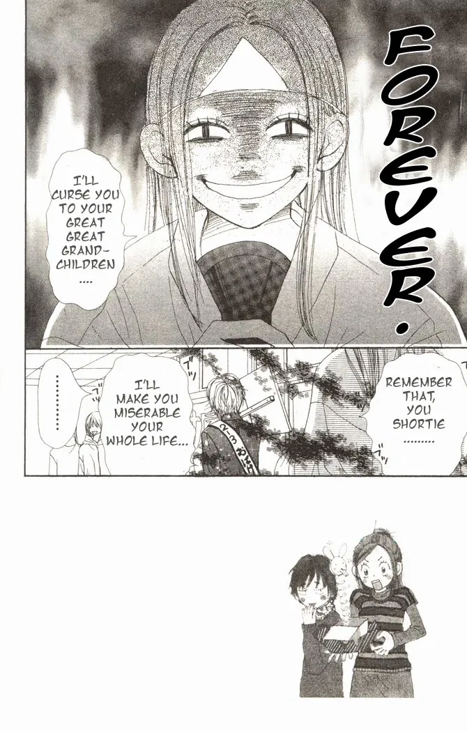 Read Lovely Complex Plus Manga Online