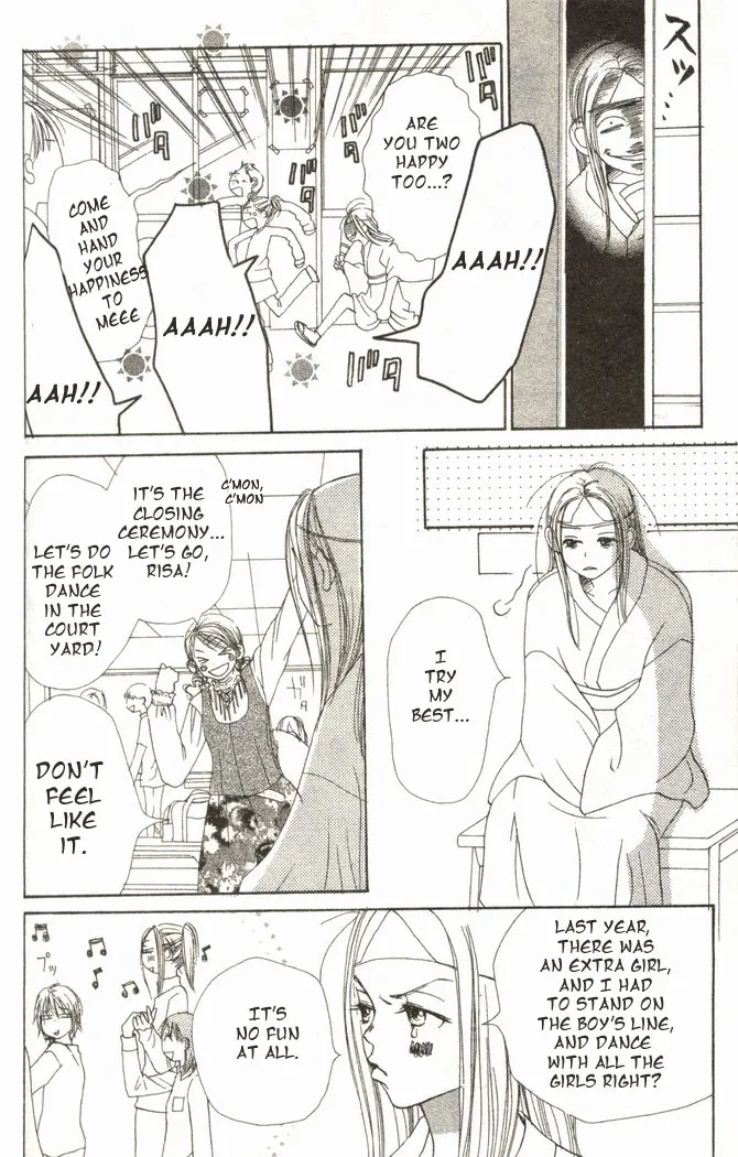 Read Lovely Complex Plus Manga Online