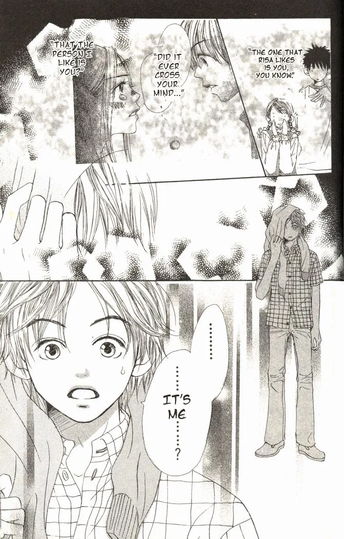 Read Lovely Complex Plus Manga Online