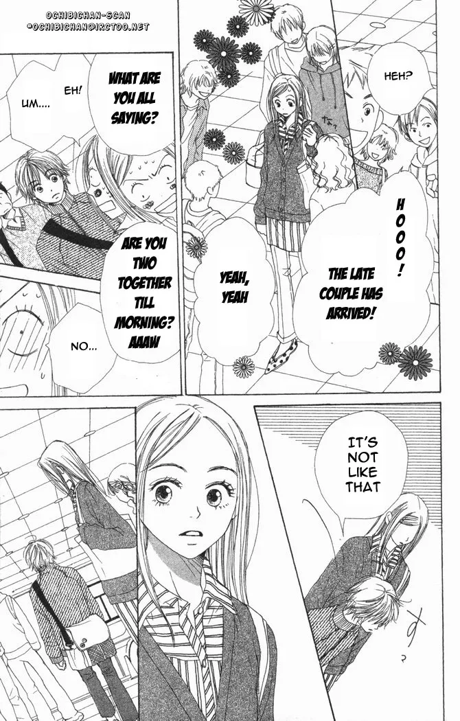 Read Lovely Complex Plus Manga Online