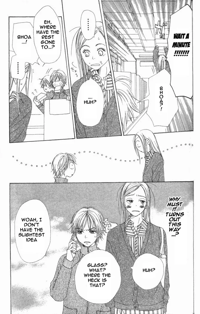 Read Lovely Complex Plus Manga Online
