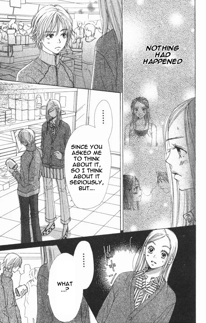 Read Lovely Complex Plus Manga Online