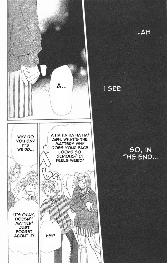 Read Lovely Complex Plus Manga Online