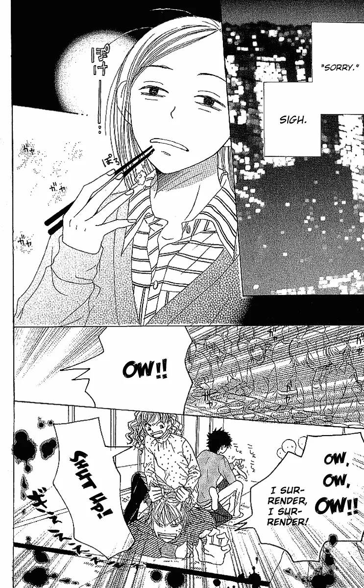 Read Lovely Complex Plus Manga Online
