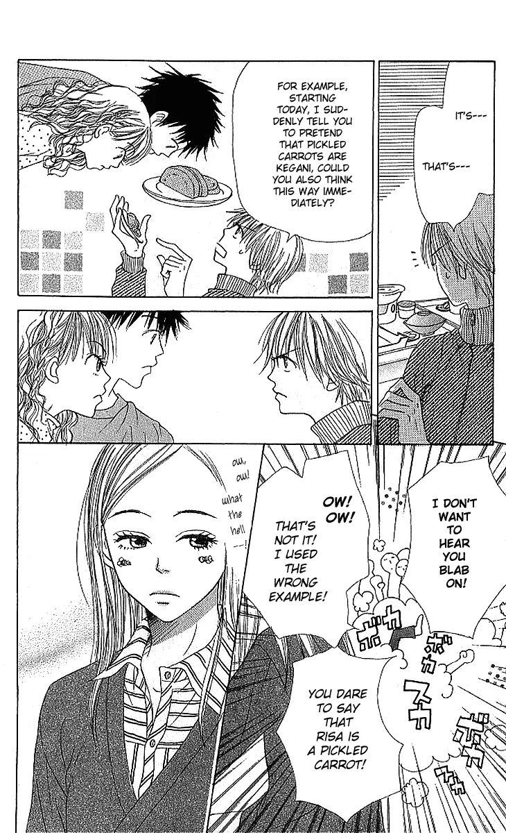 Read Lovely Complex Plus Manga Online