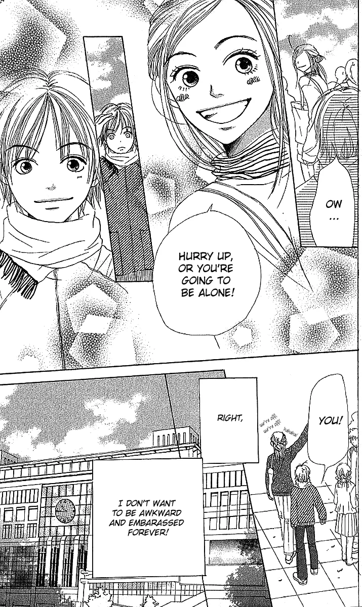 Read Lovely Complex Plus Manga Online