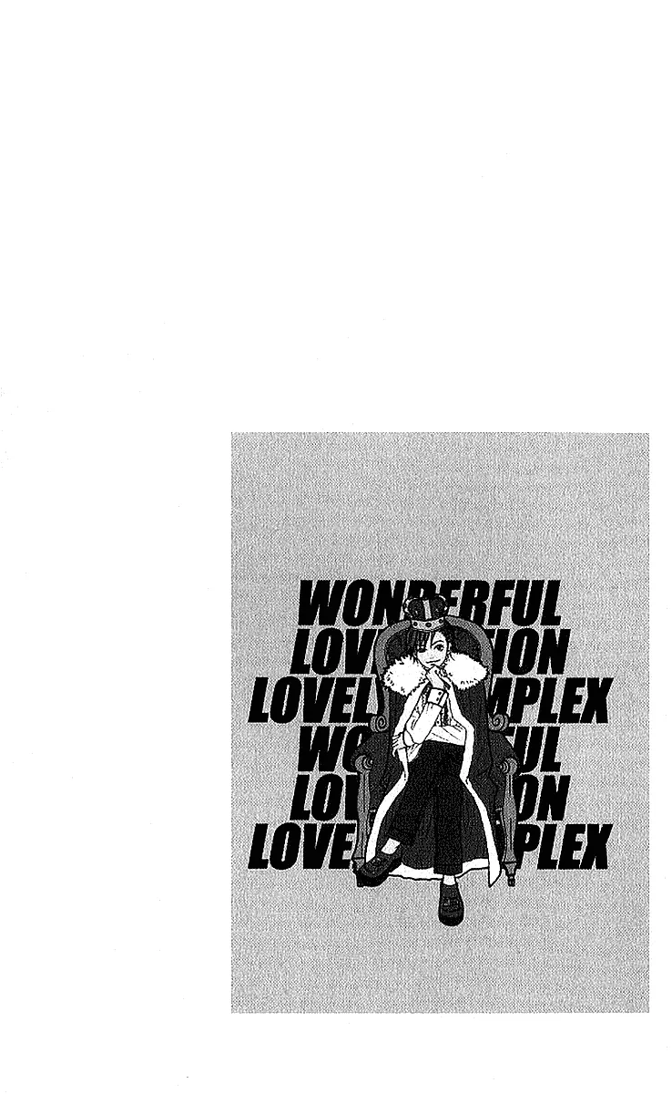 Read Lovely Complex Plus Manga Online