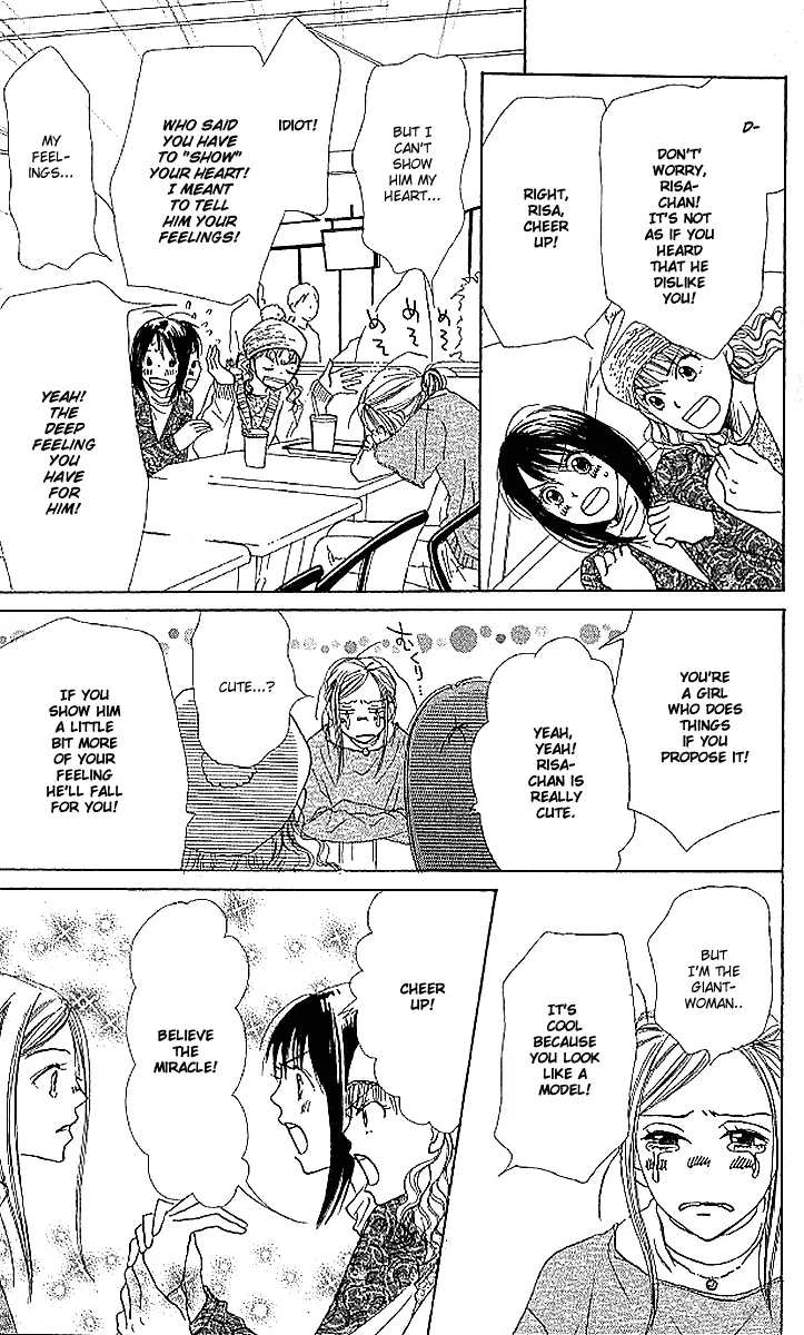 Read Lovely Complex Plus Manga Online