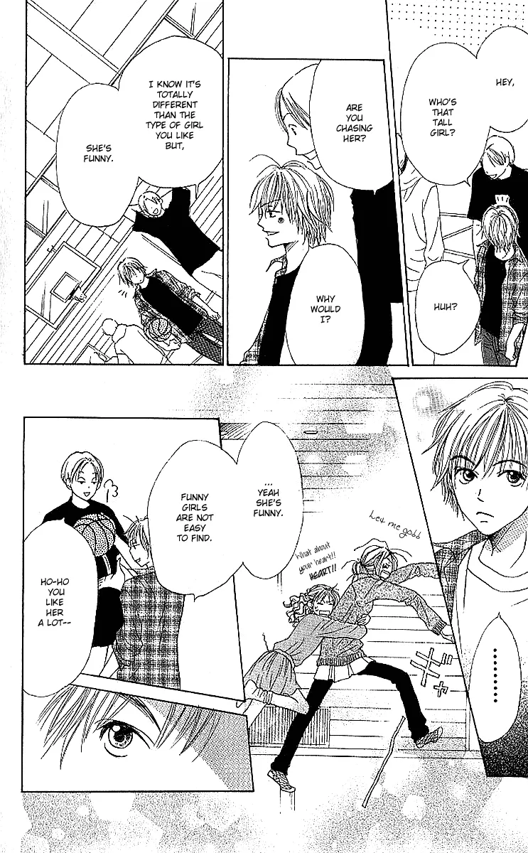 Read Lovely Complex Plus Manga Online