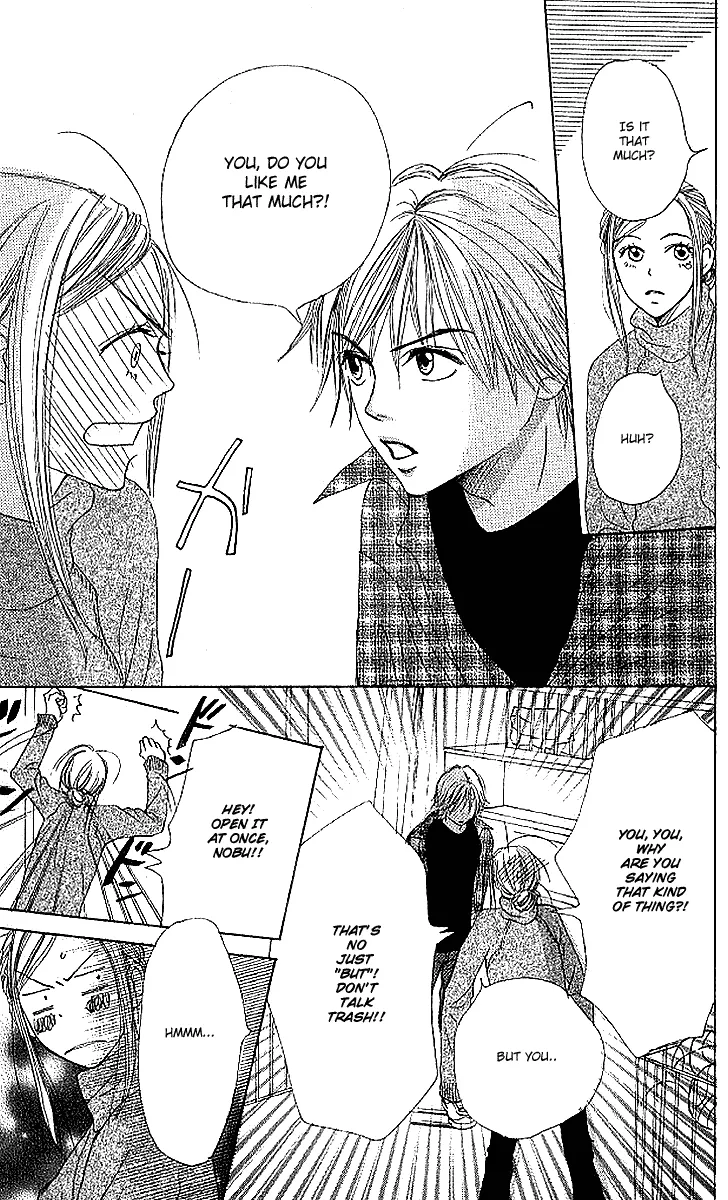 Read Lovely Complex Plus Manga Online