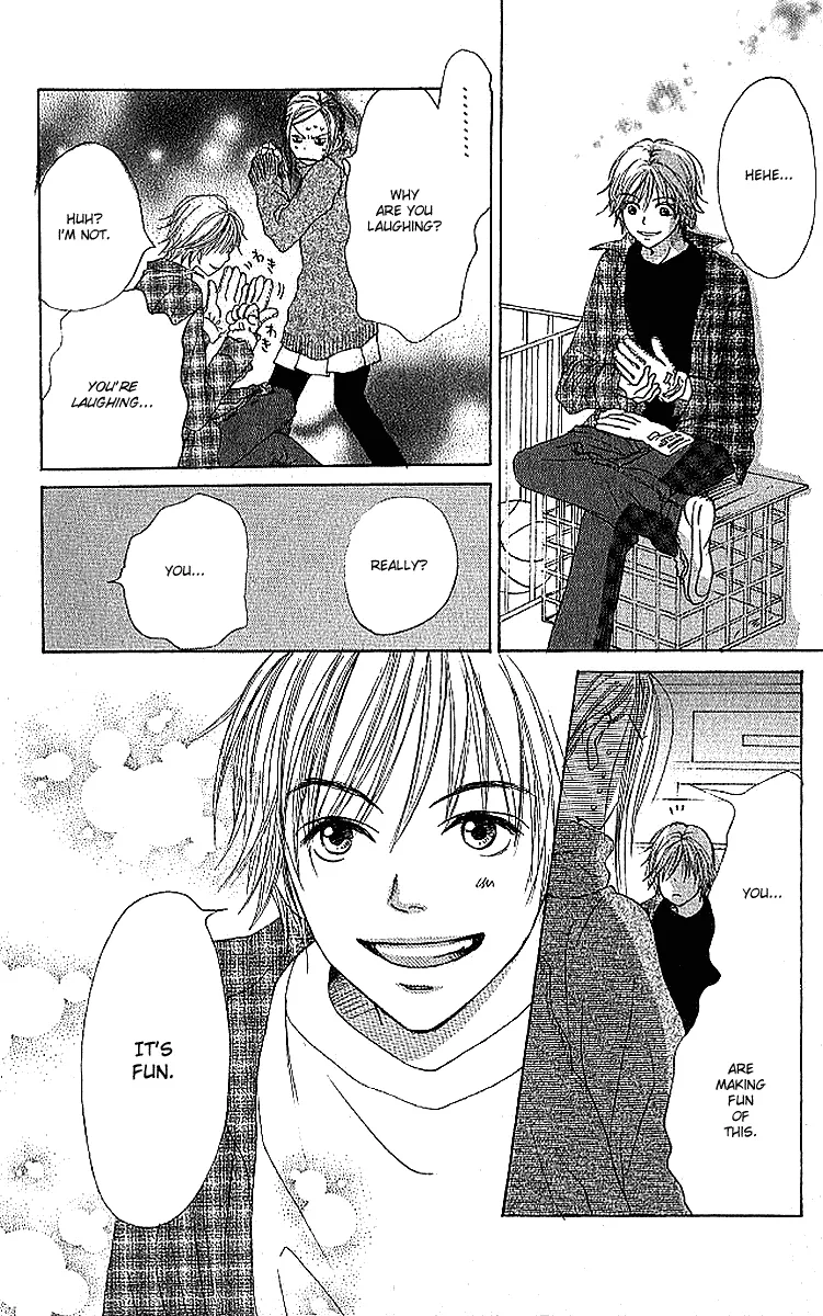 Read Lovely Complex Plus Manga Online