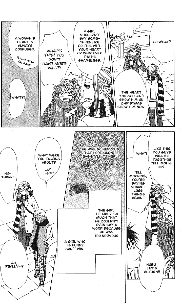 Read Lovely Complex Plus Manga Online