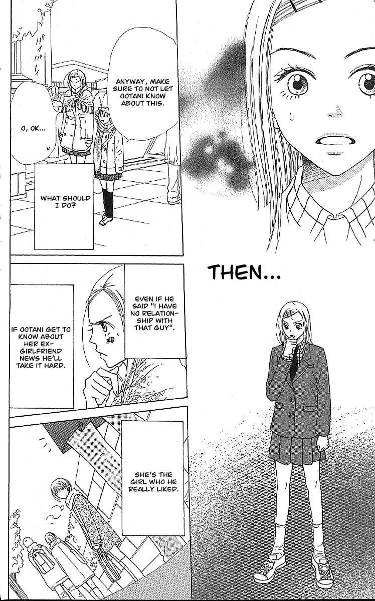 Read Lovely Complex Plus Manga Online