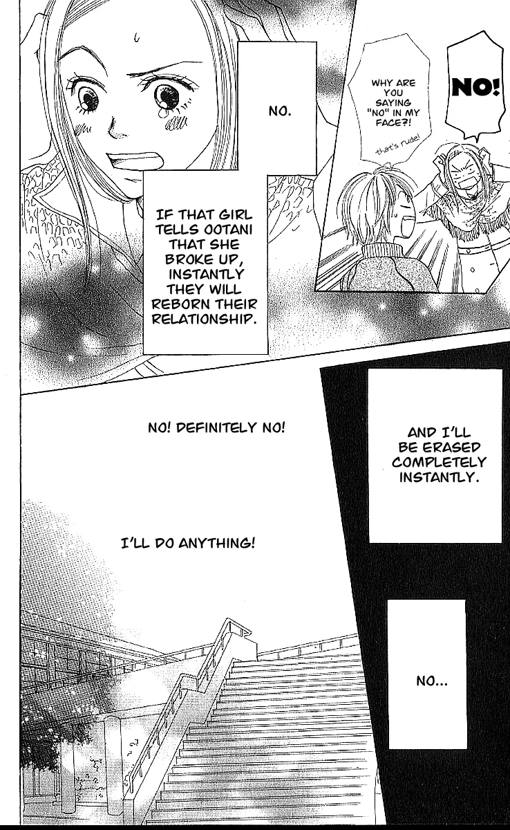 Read Lovely Complex Plus Manga Online