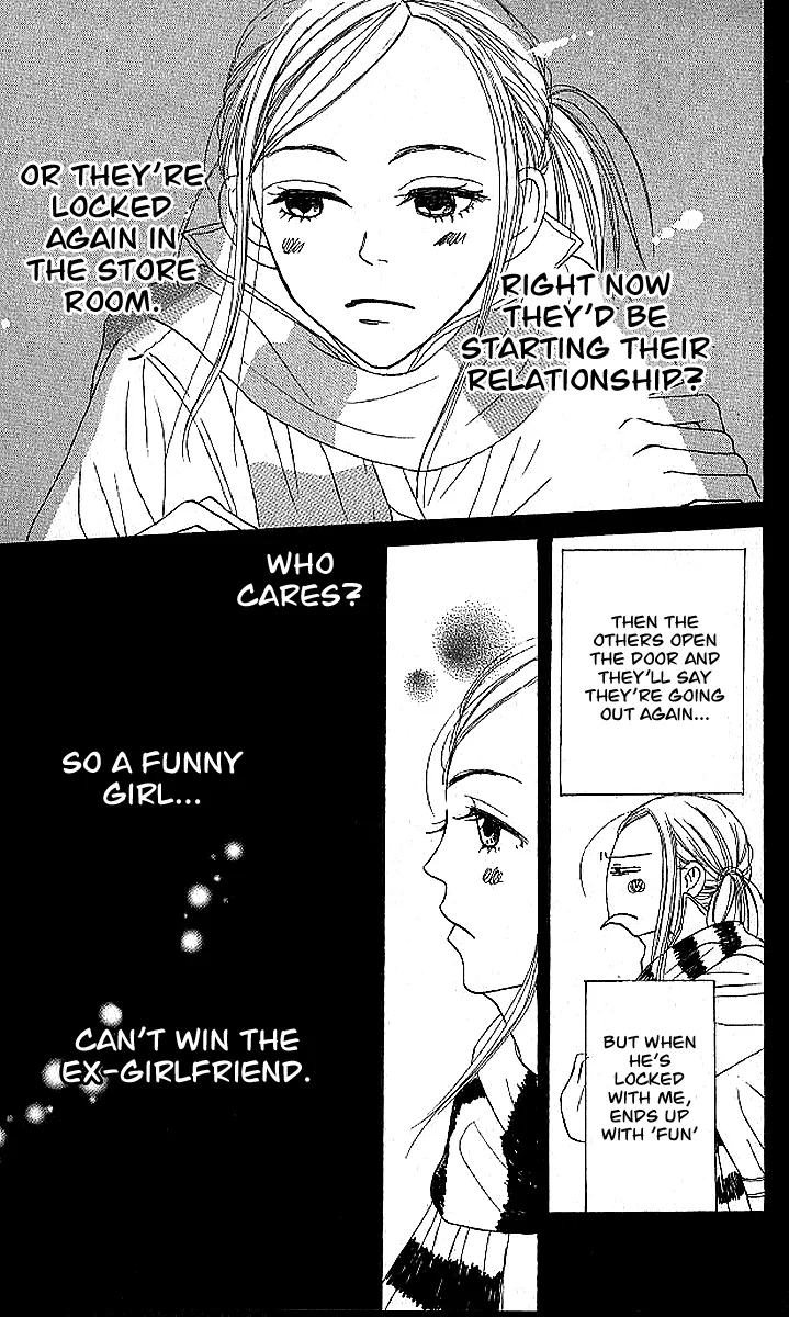 Read Lovely Complex Plus Manga Online