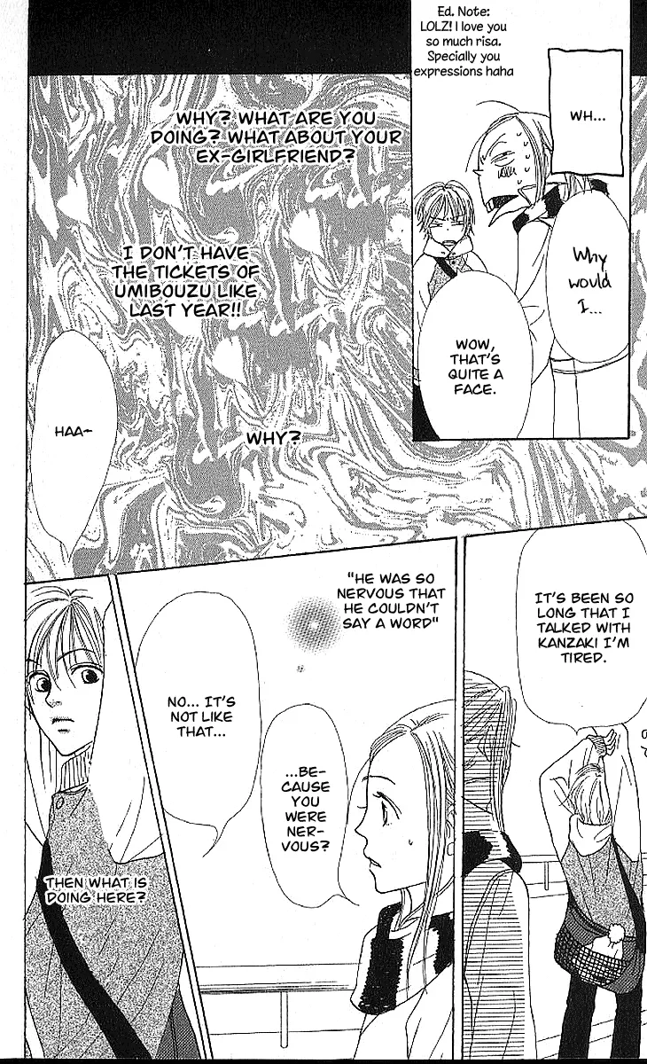 Read Lovely Complex Plus Manga Online